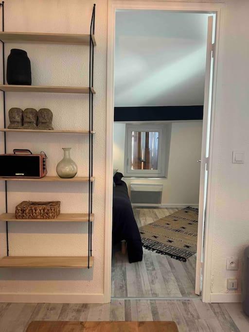 Le Passage 75 Lägenhet Montpellier Exteriör bild
